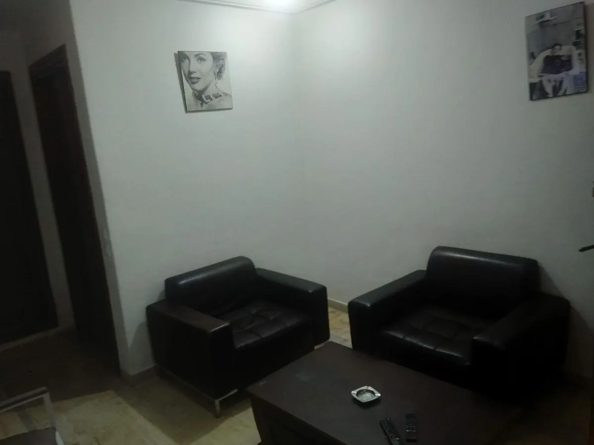 Appartement Centre Ville Tunisie Zitouna Túnez