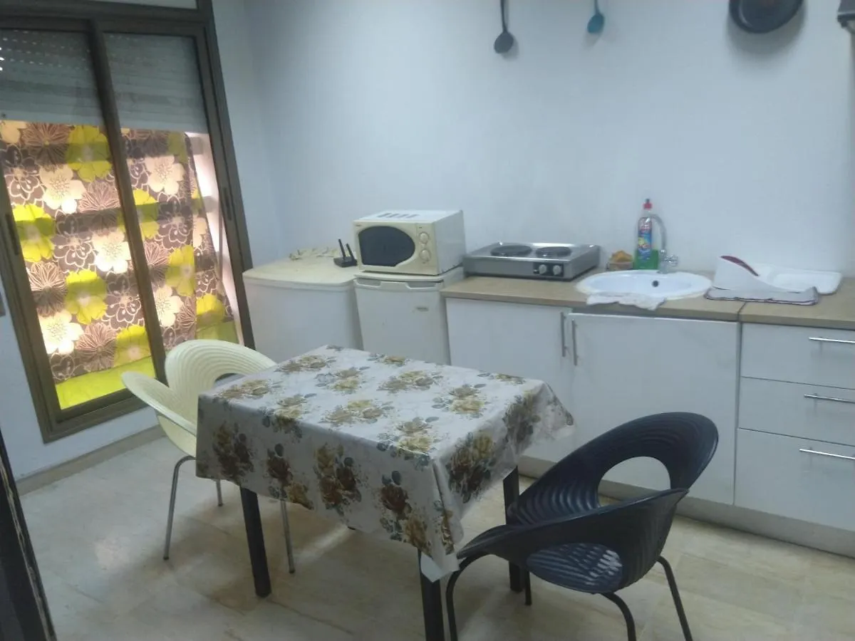 Apartamento Appartement Centre Ville Tunisie Zitouna